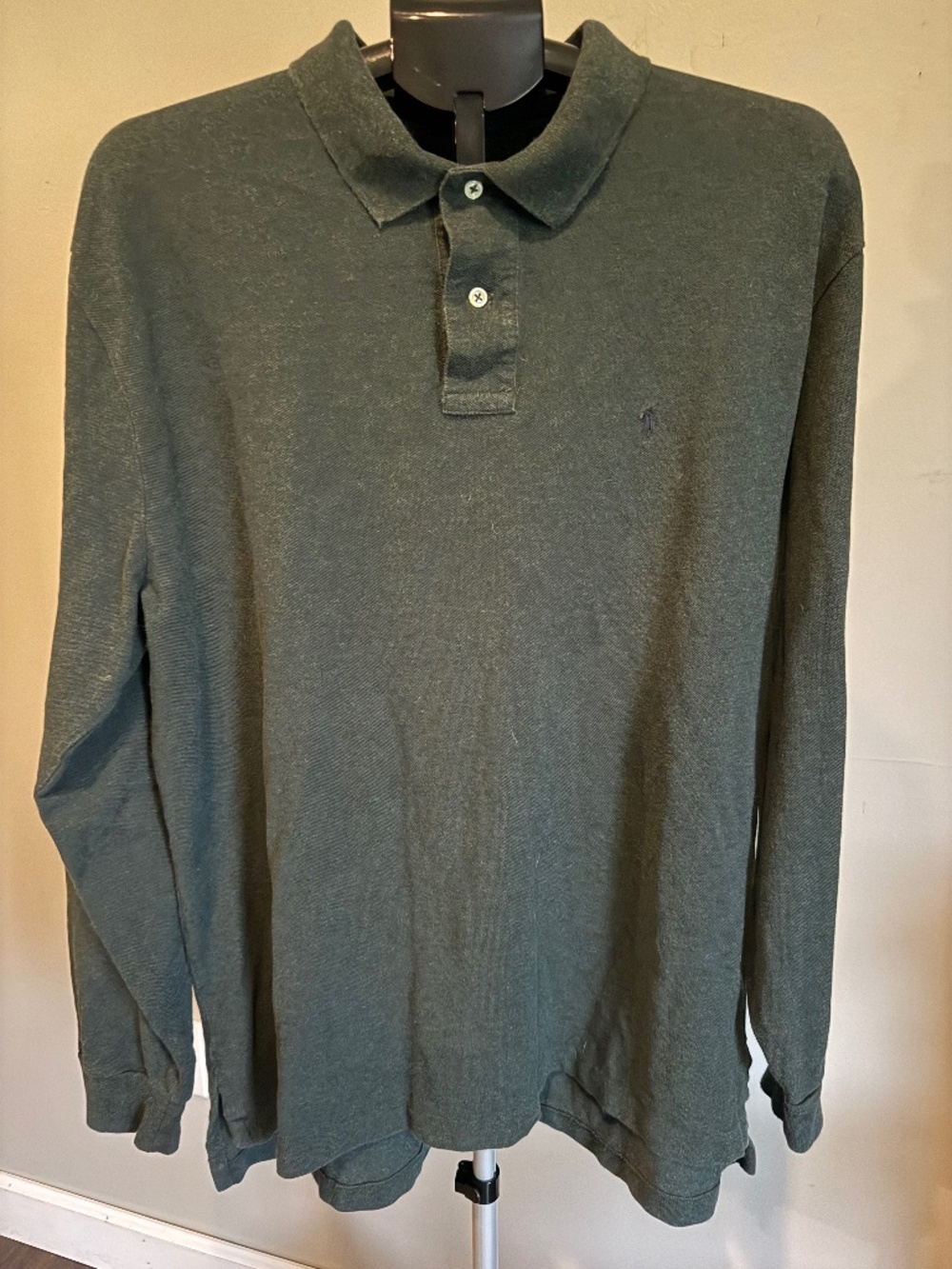 Men’s Polo Ralph Lauren Long Sleeve Polo Shirt